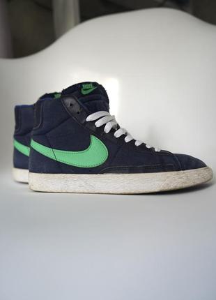 Кроссовки nike blazer оригинал2 фото