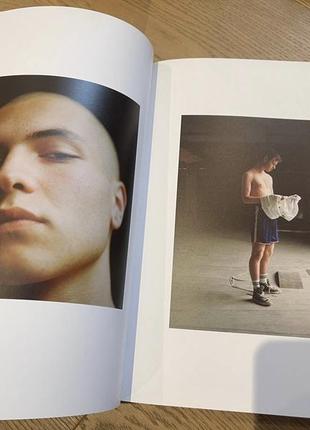 Книга журнал badlon про фотографію, моду, мистецтво3 фото