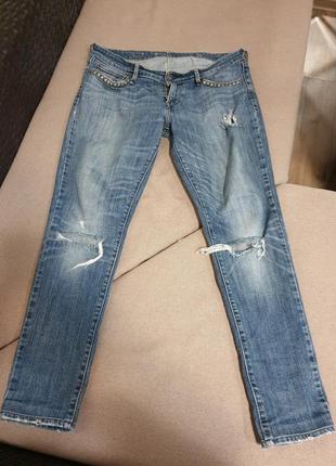 Чоловічі джинси levi's оригінал
