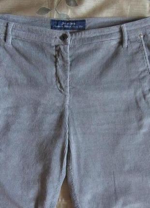 Брюки jacob cohen женские вельветовые брюки оригинал италия2 фото