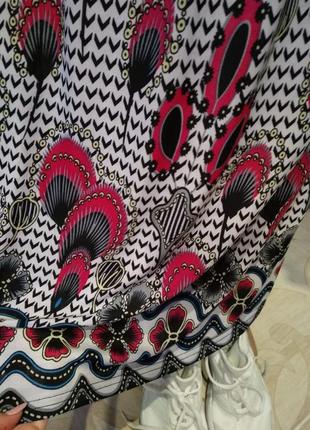 Крутое стильное платье сарафан макси натуральный шелк и вискоза3 фото