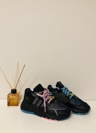 Кроссовки adidas ninja x nite jogger