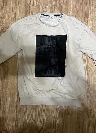 Продам новую кофту на мальчика 13-14 лен бренда h&m
