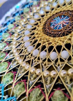 Оберіг "сонечко 2"