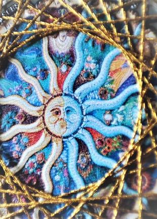 Оберіг "сонечко 2"