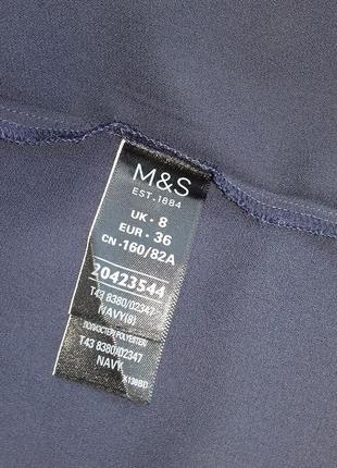 Классическая блуза от m&s4 фото