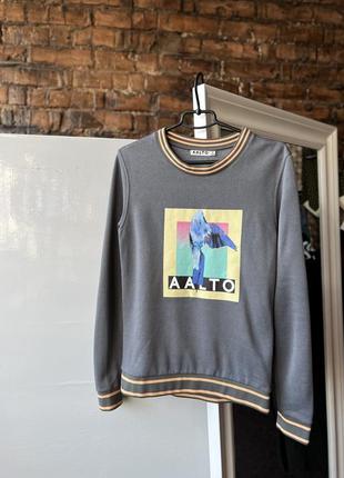 Aalto women's made in portugal premium sweatshirt женская, премиальная кофта