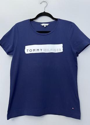Tommy hilfiger футболка1 фото
