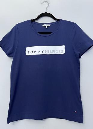 Tommy hilfiger футболка