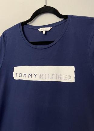 Tommy hilfiger футболка2 фото