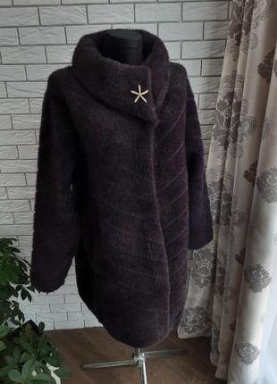 Пальто турция альпака супербатал ог 130-140