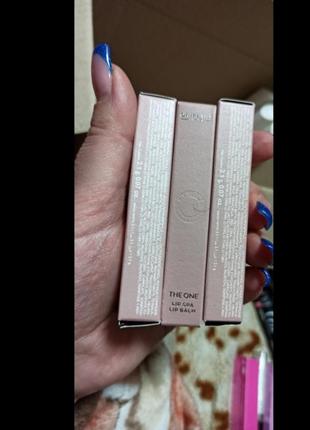 Бальзам для губ the one 38883,38884,38885