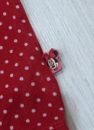 Реглан, кофточка h&amp;m disney 1,5-2 года, р.92 3
