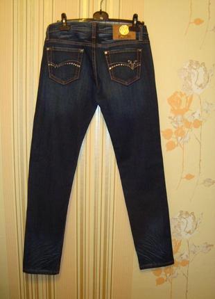 Круті джинси fracomina на довгоногих2 фото