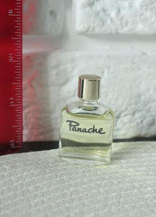 Panache lentheric вінтаж. 4,5 мл