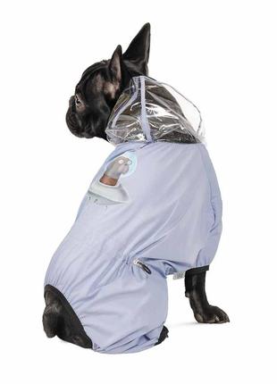 Дождевик для собак pet fashion