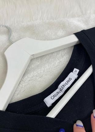 Лонгслив calvin klein7 фото