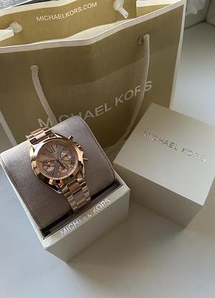 Годинник michael kors bradshaw mk5799