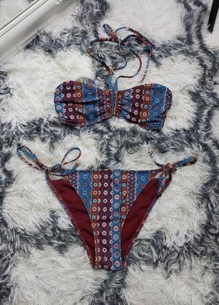 Купальник h&m плавки верх від купальника на море для плавання