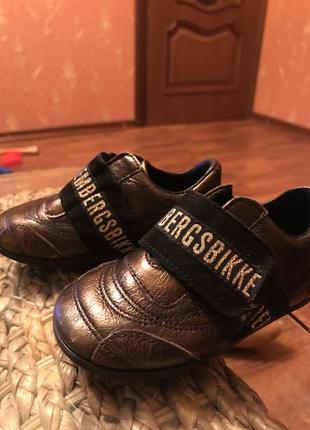 Кеды bikkembergs 2