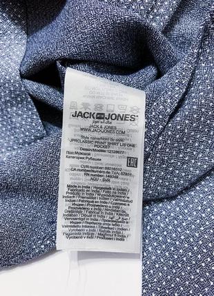 Мужская рубашка jack & jones7 фото