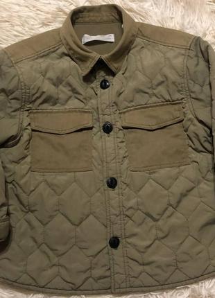 Куртка-рубашка зара
