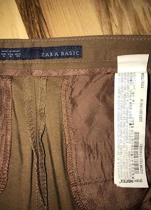 Стильні штани zara 4