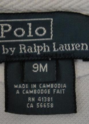 Футболка ralph lauren5 фото