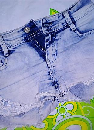 Шорты sassy shorts