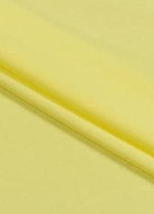 Штапель фалма лимонний