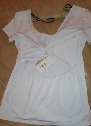 Футболка топ glamuros оригинал