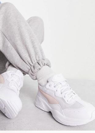 Женские кроссовки puma cilia