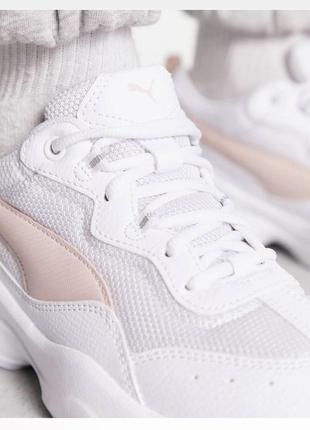 Женские кроссовки puma cilia2 фото