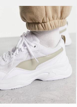 Женские кроссовки puma cilia5 фото