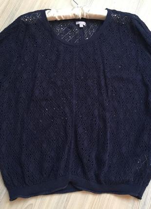 Mustang джемпер коттон р.s-m 3