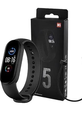 Годинник smart watch m5 з крокоміром (без повернення, без обміну)