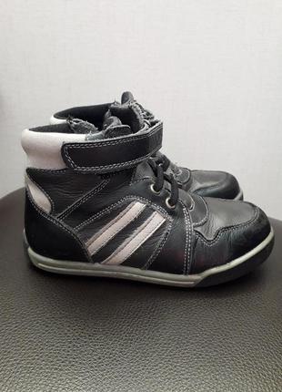 Ботинки демисезонные