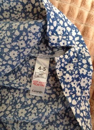 Рубашка сорочка блуза 5