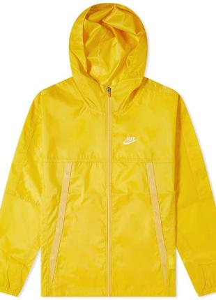 Куртка вітровка nike sportswear revival woven jacket нова оригінал