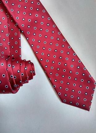 Стильный мужской галстук - marks & spencer2 фото