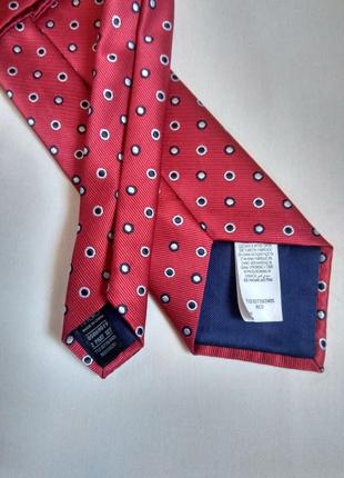 Стильный мужской галстук - marks & spencer4 фото