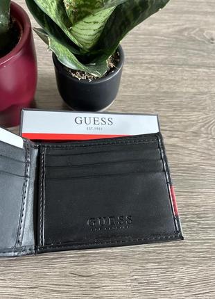 Портмоне мужской гесс, оригинал из сша guess3 фото