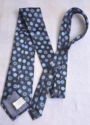 Стильный галстук marks & spencer!!!расродпжа дешево!!! 3