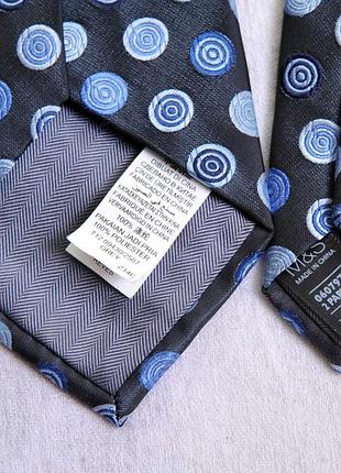 Стильный галстук marks & spencer!!!расродпжа дешево!!! 4