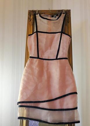 Красивейшее платье с прозрачной спинкой# asos2 фото