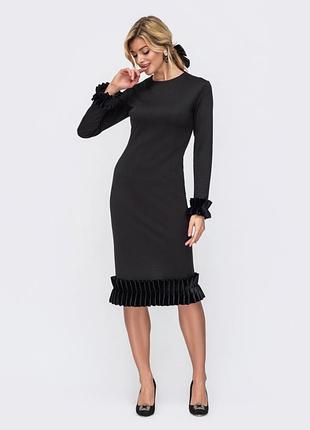 Невероятное платье