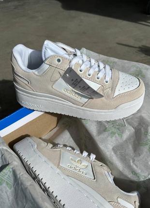 Adidas basket platform online