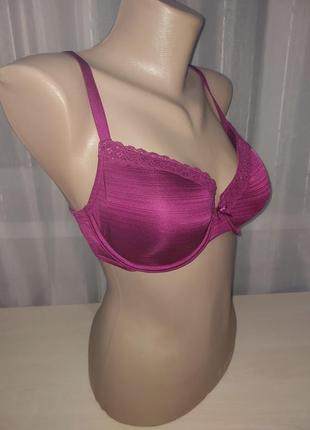 Фиолетовый бюст 80 с