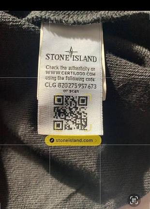 Худи stone island 5