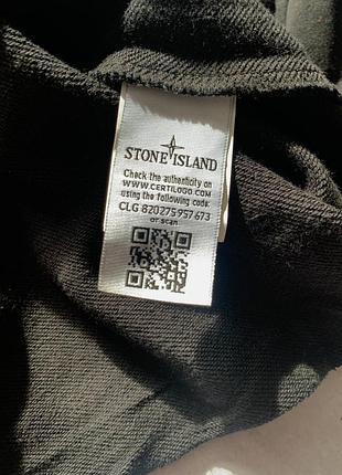 Худи stone island 6